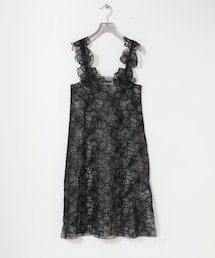 URBAN RESEARCH | OperaSPORT　IRIS DRESS(ワンピース)