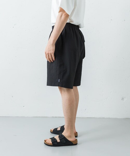 URBAN RESEARCH(アーバンリサーチ)の「『別注』THOUSAND MILE×URBAN RESEARCH SWIM SHORTS(その他パンツ・メンズ・BLACK/CHARCOAL/S.KHAKI/S.BLUE/BURGUNDY・M/L)」の16枚目の写真