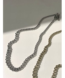 EMODA | ワイドチェーンネックレス(ネックレス)