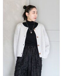 Ungrid | ウォッシャブルタートルニット(ニット/セーター)