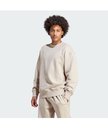 adidas | アディカラー コンテンポ クルーネック フレンチテリースウェット(スウェット)