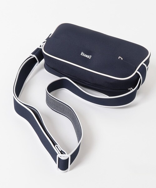 THE GOODLAND MARKET（ザグッドランドマーケット）の「CAMPER　TENISSIMO S（ショルダーバッグ・レディース・033GRN/051BLU/085YEL・One）」の15枚目の写真