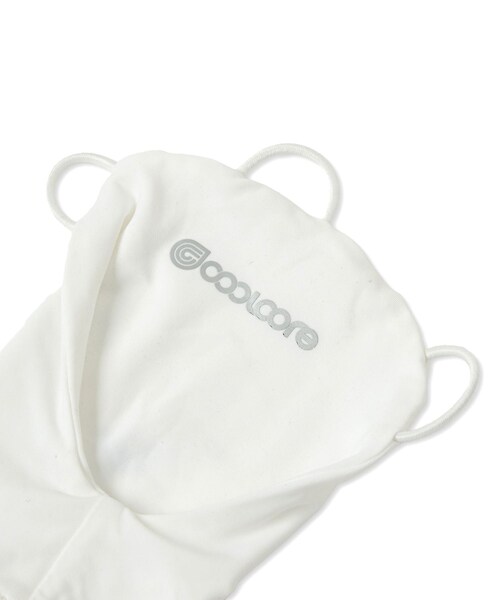 ROPE'(ロペ)の「クールコア手甲(片手)/UV・吸水速乾(手袋・レディース・ブラック/ホワイト/ベージュ・F)」の17枚目の写真