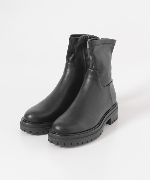 URBAN RESEARCH ROSSO（アーバンリサーチロッソ）の「Mollini　ストレッチブーツ（ブーツ・レディース・BLACK・36/37/38/39）」の10枚目の写真