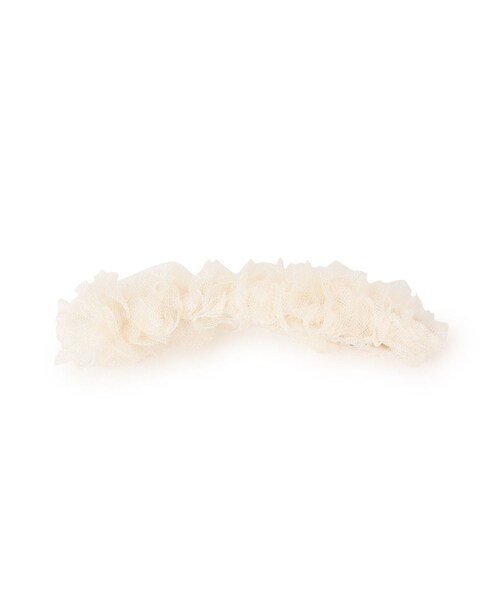 ROPE' PICNIC(ロペピクニック)の「ラメチュールスリーピン(ヘアピン・レディース・ブラック/キナリ・F)」の10枚目の写真