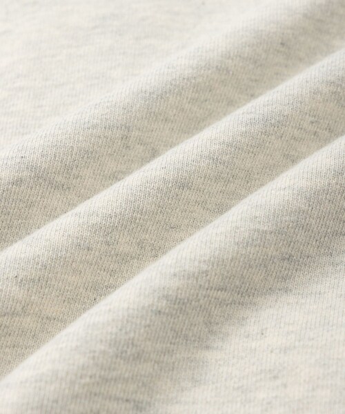 Saturdays NYC（サタデーズ ニューヨークシティ ）の「Canal Waffle Lined Zip Hoodie（パーカー・レディース・ブラック/ライトグレー・L/M/S/XL）」の22枚目の写真