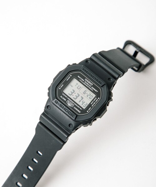 URBAN RESEARCH(アーバンリサーチ)の「SEE SEE×G-Shock DW5600(アナログ腕時計・メンズ・BLACK・Free)」の9枚目の写真