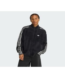 adidas | フェイクモヘヤ クラシック トラックトップ(トップス)