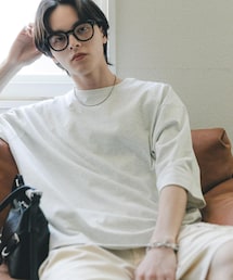SENSE OF PLACE by URBAN RESEARCH | エクストラルーズTシャツ(Tシャツ/カットソー)