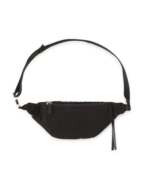 ADAM ET ROPE'（アダムエロペ）の「ミニボディーバッグ/撥水（ボディバッグ/ウエストポーチ・レディース・ブラック・F）」の10枚目の写真