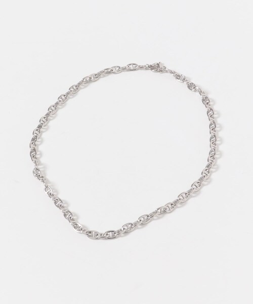 ITEMS URBANRESEARCH(アイテムズ アーバンリサーチ)の「Necklace 5644(ネックレス・メンズ・SLV・-)」の2枚目の写真