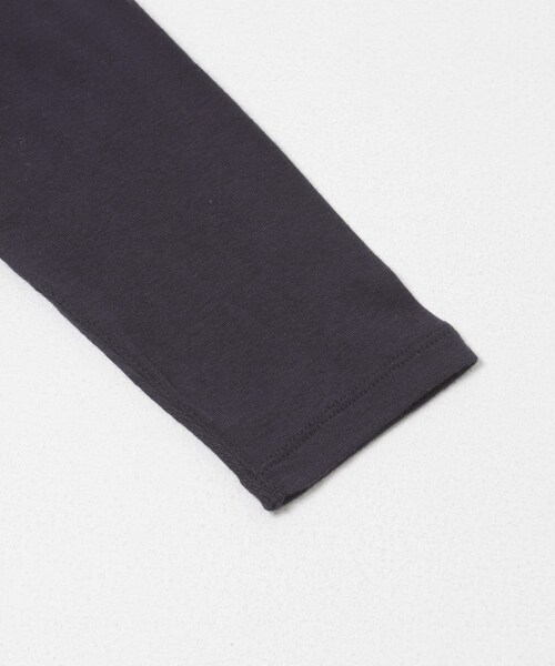 URBAN RESEARCH ROSSO（アーバンリサーチロッソ）の「コットンカシミヤクルーネックカットソー（Tシャツ/カットソー・レディース・OFF/PINK/NAVY・Free）」の16枚目の写真