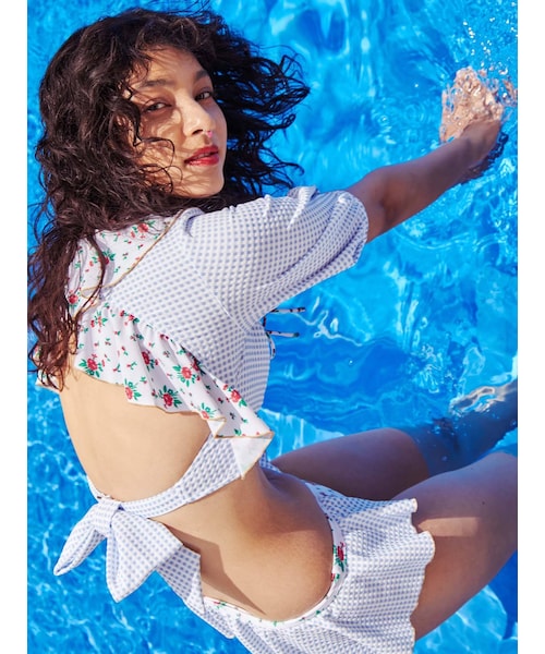 PAMEO POSE（パメオポーズ）の「ORIANA Bikini（水着）」 - WEAR