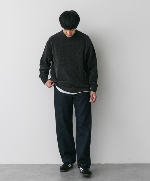 URBAN RESEARCH DOORS(アーバンリサーチドアーズ)の「『別注』Lee101×DOORS STRAIGHTPANTS(デニムパンツ・メンズ・DARK USED/RIGID/ONE WASH/LIGHT USED・28/30/32/34/36)」の18枚目の写真