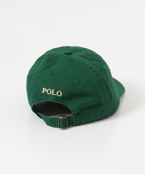 URBAN RESEARCH（アーバンリサーチ）の「POLO RALPH LAUREN　CLASSIC SPORT CAP（キャップ・メンズ・NEW FOREST・one）」の4枚目の写真