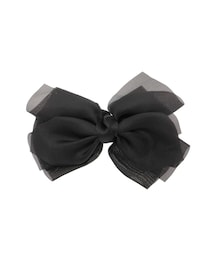 RESEXXY | ビックシアーリボンバレッタ(バレッタ/ヘアクリップ)