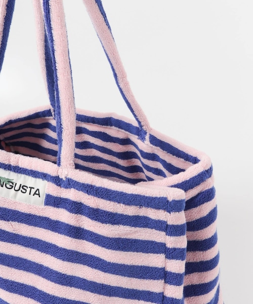 URBAN RESEARCH(アーバンリサーチ)の「BONGUSTA NARAM WEEKENDBAG(トートバッグ・レディース・CREAM INK/PURE WHITE/SEAFOAM/BLUE ROSE/P NEON YEL/CAMEL U/BABY PINK・-)」の20枚目の写真