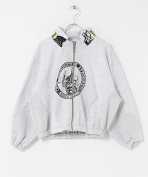 THE GOODLAND MARKET | 77circa　track jacket cutback JK(テーラードジャケット)