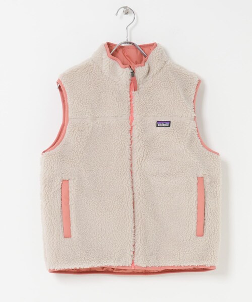 URBAN RESEARCH DOORS(アーバンリサーチドアーズ)の「patagonia Ks Ready Freddy Vest(ベスト・レディース・MNTP/INBK/CASG/CUBL・XXL)」の20枚目の写真