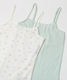 URBAN RESEARCH DOORS | PETIT BATEAU VEST TOP(キャミソール)
