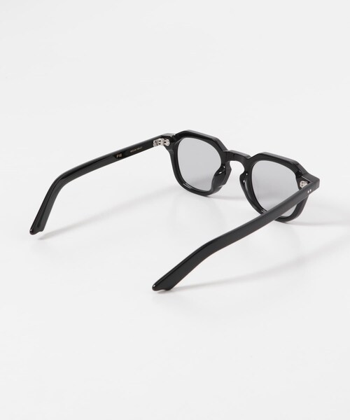 URBAN RESEARCH DOORS（アーバンリサーチドアーズ）の「『WEB/一部店舗限定』Few　F16（メガネ・レディース・black/dark gray/d havana・one）」の7枚目の写真