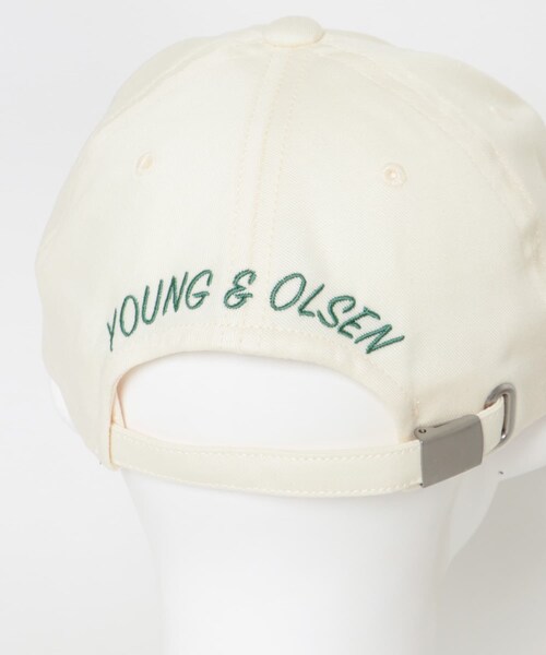 URBAN RESEARCH（アーバンリサーチ）の「YOUNG&OLSEN　CITY TWILL CAP（キャップ・メンズ・NANTE-REZE/HUDDS/HOLBROOK/PANAMA・Free）」の16枚目の写真