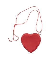 Ungrid | 【Cl】ハートショルダーミニバッグ(ショルダーバッグ)