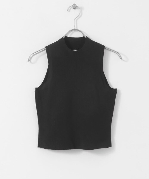 URBAN RESEARCH（アーバンリサーチ）の「NICENICE MOMENT　AMERICAN SLV CROPPED（タンクトップ・レディース・IVORY/BLACK・S/M）」の19枚目の写真