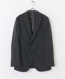 URBAN RESEARCH DOORS | LIFE STYLE TAILOR ウォッシャブルストレッチジャケット(その他アウター)