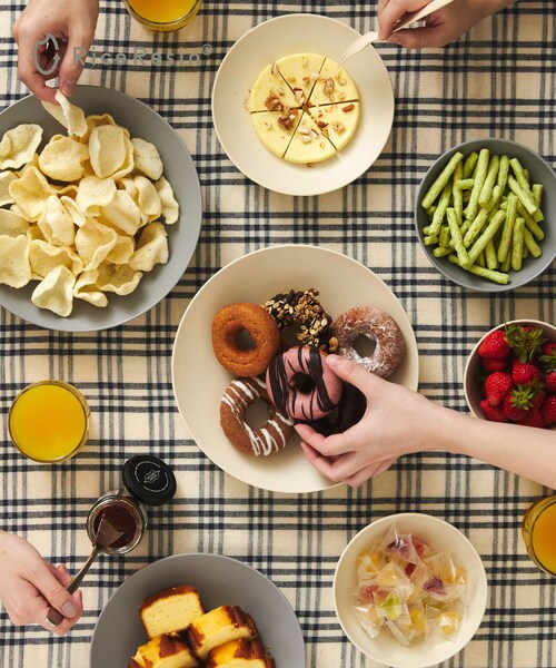 URBAN RESEARCH DOORS(アーバンリサーチドアーズ)の「DOORS LIVING PRODUCTS tsugi ライスボウル(キッチンツール・メンズ・ベージュ/グレー・-)」の13枚目の写真