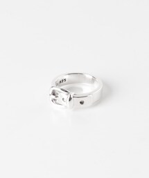 URBAN RESEARCH | XOLO BUCKLE RING(リング)