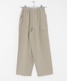 URBAN RESEARCH DOORS | トロミカーゴイージーパンツ(その他パンツ)