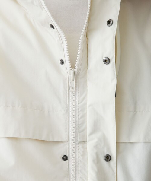 URBAN RESEARCH Sonny Label（アーバンリサーチサニーレーベル）の「撥水ナイロンマウンテンパーカー（マウンテンパーカー・メンズ・カーキ/ブラック/ホワイト・M/L）」の17枚目の写真