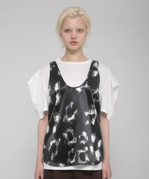 LAATO | tack sleeve tee(Tシャツ/カットソー)