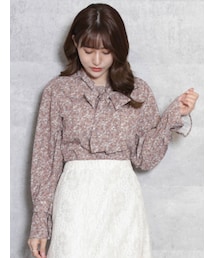 dazzlin | アソートボウタイブラウス(シャツ/ブラウス)