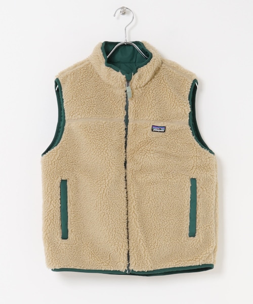 URBAN RESEARCH DOORS(アーバンリサーチドアーズ)の「patagonia Ks Ready Freddy Vest(ベスト・レディース・MNTP/INBK/CASG/CUBL・XXL)」の2枚目の写真