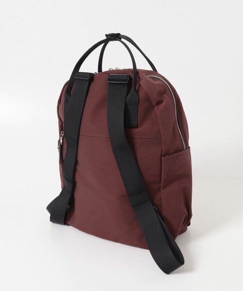 URBAN RESEARCH DOORS（アーバンリサーチドアーズ）の「STANDARD SUPPLY　WALLABY（バックパック/リュック・メンズ・BORDEAUX・One）」の4枚目の写真