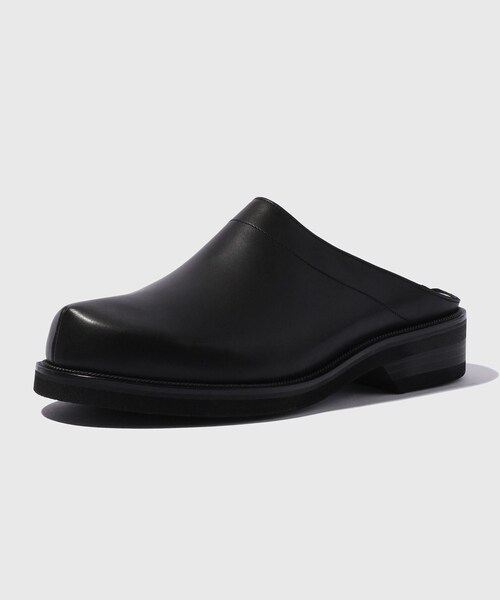 ADAM ET ROPE'(アダムエロペ)の「【foot the coacher/フット ザ コーチャー】MINIMAL CLOG(その他シューズ・メンズ・ブラック・25.0/25.5/26.0)」の8枚目の写真