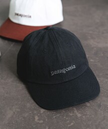 patagonia Fitz Roy Icon Trad Cap