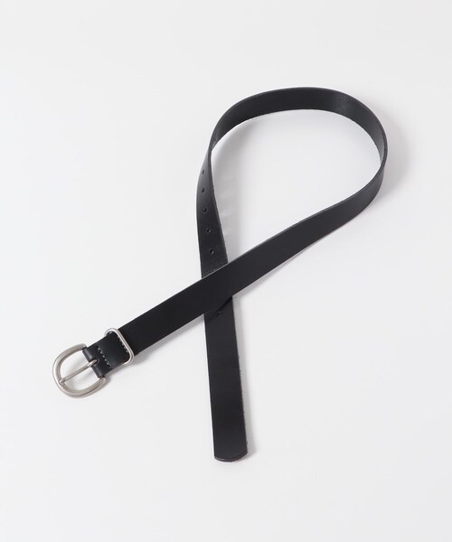 URBAN RESEARCH（アーバンリサーチ）の「Hender Scheme　tanning belt（ベルト・メンズ・lavender/natural/black/green・FREE）」の7枚目の写真