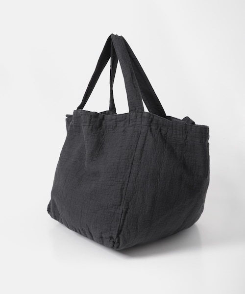 かぐれ（カグレ）の「COSMIC WONDER　さしこスクエアトートバッグ（トートバッグ・レディース・Charcoal/Rose・FREE）」の6枚目の写真