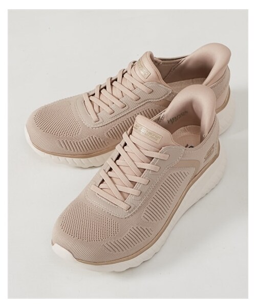 nissen（ニッセン）の「SKECHERS（スケッチャーズ）BOBS SQUAD CHAOS-CURRENT（スニーカー・メンズ・BKGD/NTGD/WTGD・22.5cm/23.0cm/23.5cm/24.0cm/24.5cm/25.0cm）」の18枚目の写真