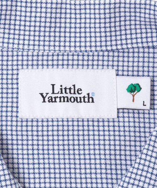 URBAN RESEARCH(アーバンリサーチ)の「Little Yarmouth Kung fu Shirt(シャツ/ブラウス・メンズ・WHITE/NAVY・L/XL)」の11枚目の写真