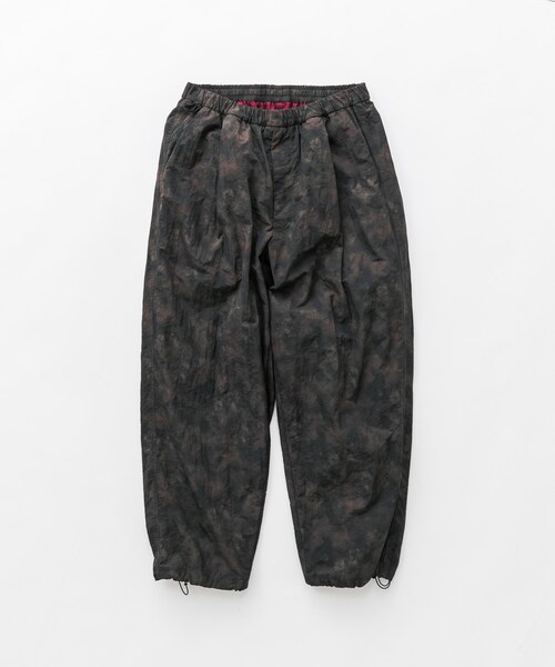 EKAL（エカル）の「『URTECH』ナイロンタッサーウォームトラウザー（その他パンツ・メンズ・グラファイト/レイクウッド/ブラウン・M/L）」の5枚目の写真