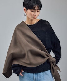 ADAM ET ROPE' | シャルムリバーストール(ストール/ショール)