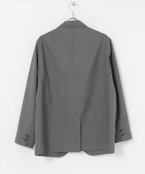 URBAN RESEARCH(アーバンリサーチ)の「Unlikely Assembled Sports Coat(テーラードジャケット・メンズ・Gray・S/M/L)」の8枚目の写真