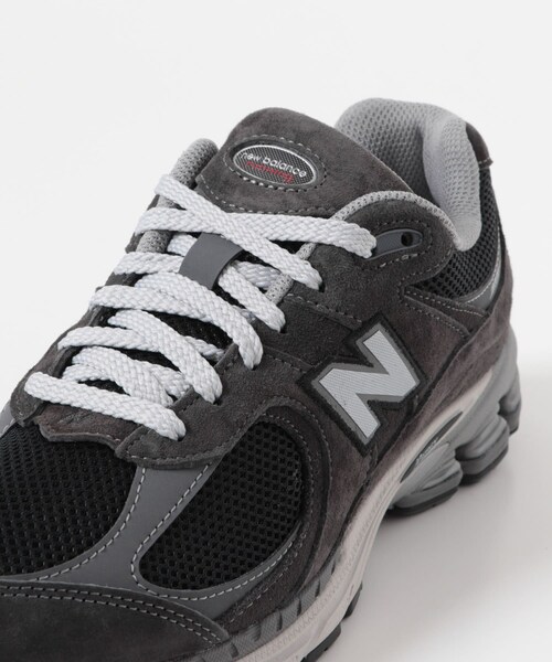 URBAN RESEARCH DOORS（アーバンリサーチドアーズ）の「NEW BALANCE　U2002RA（スニーカー・メンズ・BLACK・26/26.5/27/27.5/28/28.5/29）」の10枚目の写真