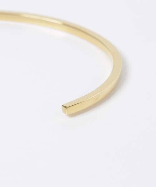 URBAN RESEARCH(アーバンリサーチ)の「URBAN RESEARCH iD ツインサークルバングル/SUS316L(ブレスレット・メンズ・slv x slv/gld x slv・FREE)」の7枚目の写真