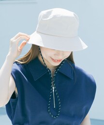 SMELLY | コットンドロストハット(ハット)