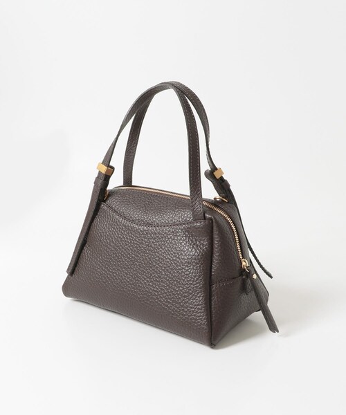 URBAN RESEARCH ROSSO（アーバンリサーチロッソ）の「GIANNI CHIARINI　DEA（ショルダーバッグ・レディース・ESPRESSO/DEEPFIR・-）」の8枚目の写真